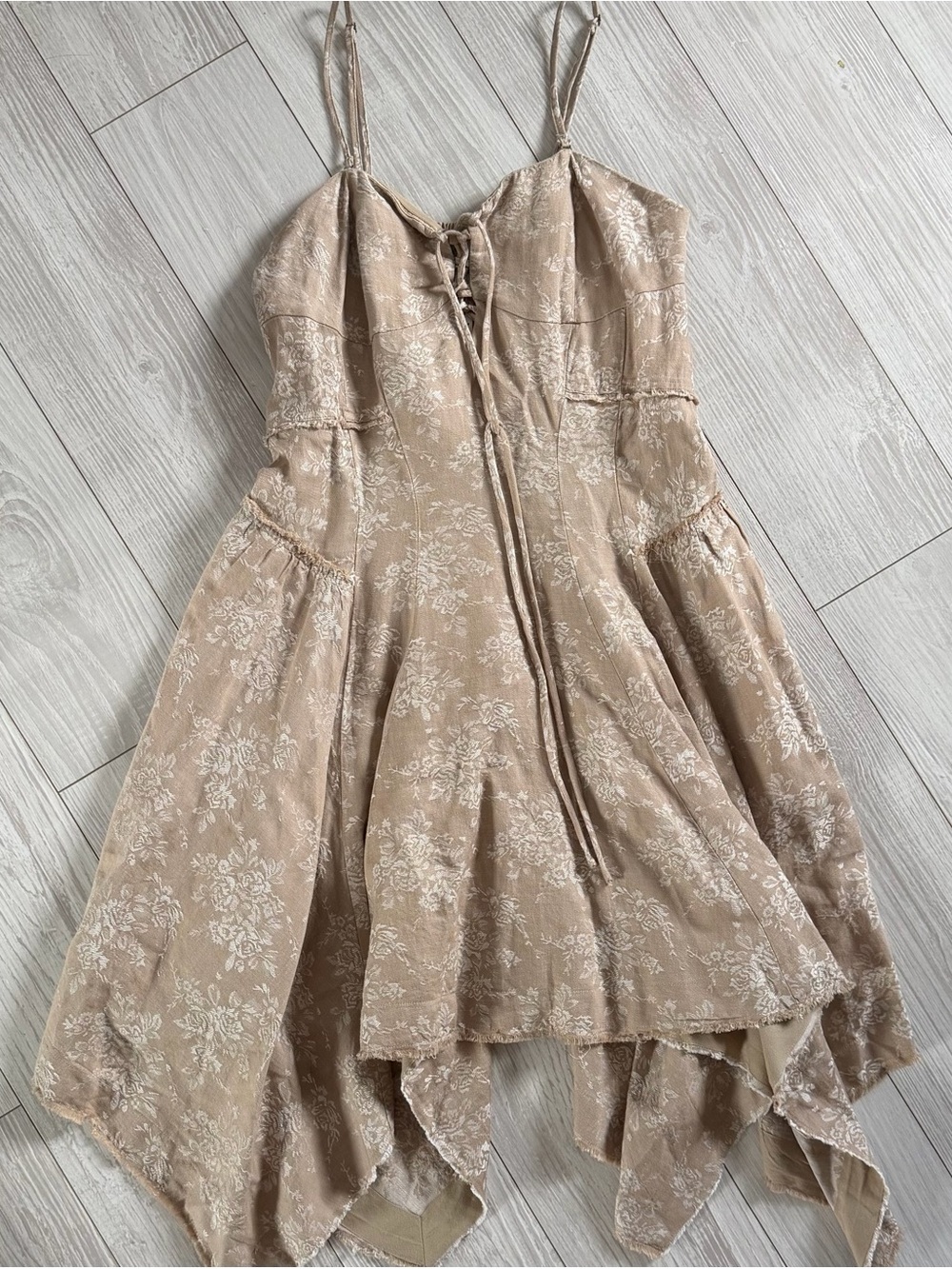 Anthropologie dress